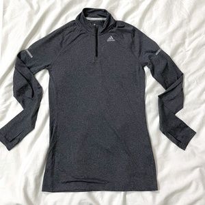 adidas Climalite Women's Long Sleeve Running Top